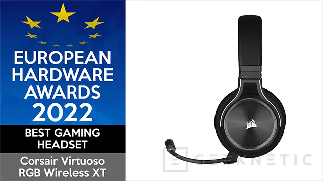 A Geeketic bemutatta az European Hardware Awards 2022 29 nyerteseit