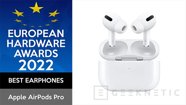 A Geeketic bemutatta az Európai Hardver Awards 2022 31 nyerteseit