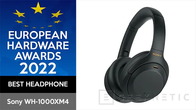 A Geeketic bemutatta az European Hardware Awards 2022 30 nyerteseit