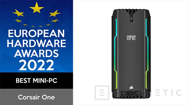 A Geeketic bemutatta az Európai Hardver Awards 2022 33 nyerteseit