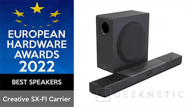 A Geeketic bemutatta az European Hardware Awards 2022 32 nyerteseit