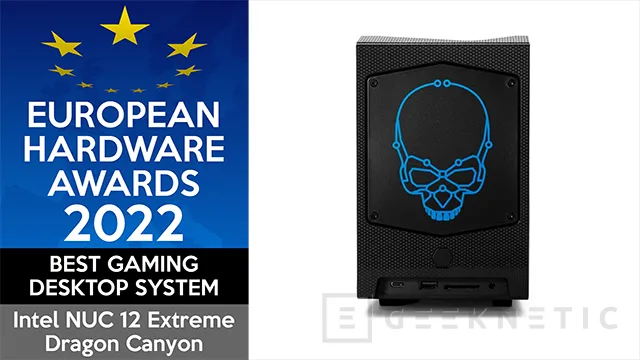 A Geeketic bemutatta az European Hardware Awards 2022 34 nyerteseit