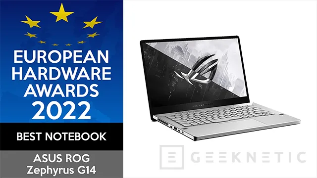 A Geeketic bemutatta az European Hardware Awards 2022 35 nyerteseit