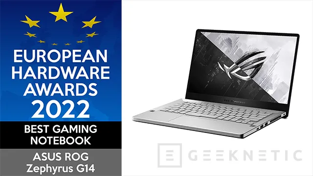 A Geeketic bemutatta az Európai Hardver Awards 2022 37 nyerteseit