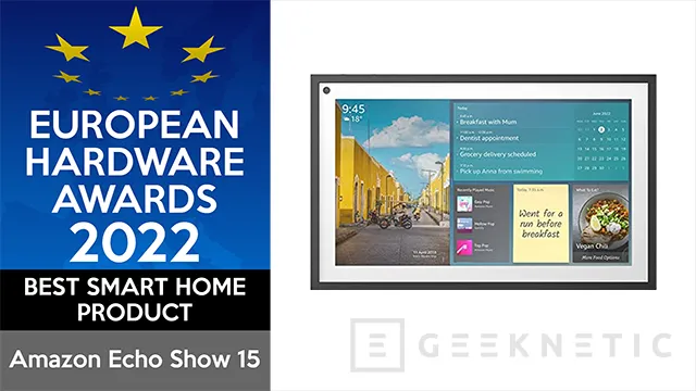 A Geeketic bemutatta az Európai Hardver Awards 2022 40 nyerteseit