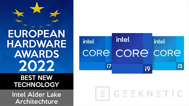 A Geeketic bemutatta az Európai Hardver Awards 2022 43 nyerteseit