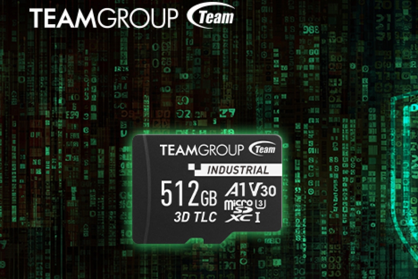A Team Group elindította a MicroSD D500R -t, 512 GB -os képességgel, amely képes a hardverinformációk titkosítására

