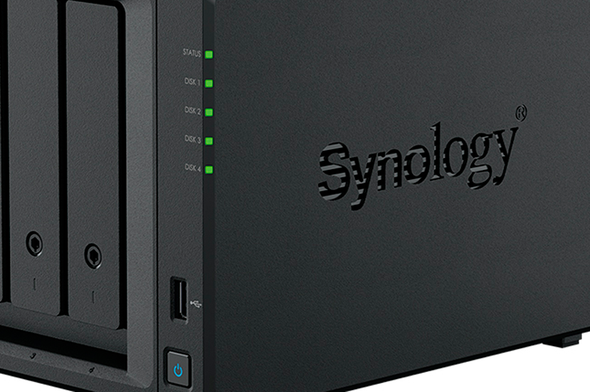 Új NAS Synology DS423+, akár 72 TB és 2 SSD M.2 DISK rések kapacitásával

