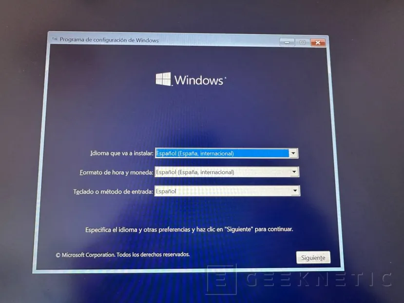 Geeketic Hogyan lehet kibővíteni a Windows 10 támogatást az Enterprise LTSC 5 verzió telepítésével