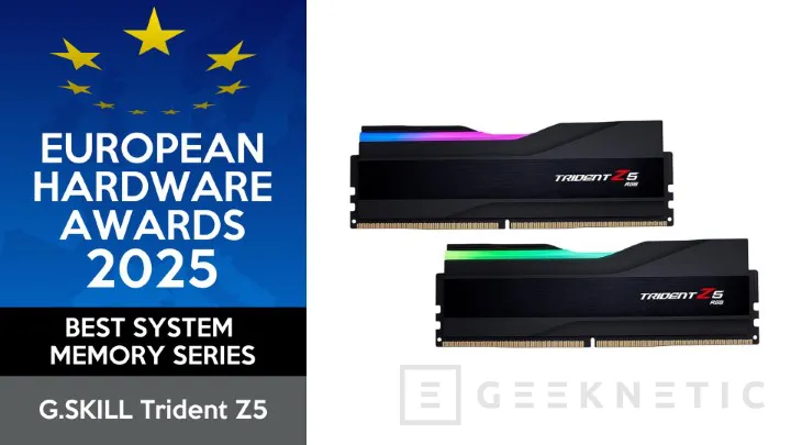 Geeketic Ezek a 2025 -es európai Hardware Awards 9 nyertesei