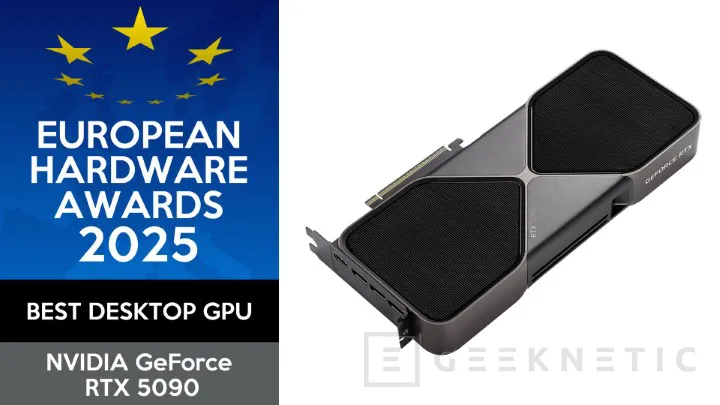 Geeketic Ezek az Európai Hardver Awards 2025 10 nyertesei