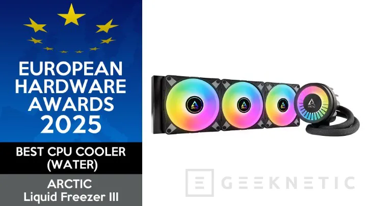 Geeketic Ezek az Európai Hardware Awards 2025 17 nyertesei