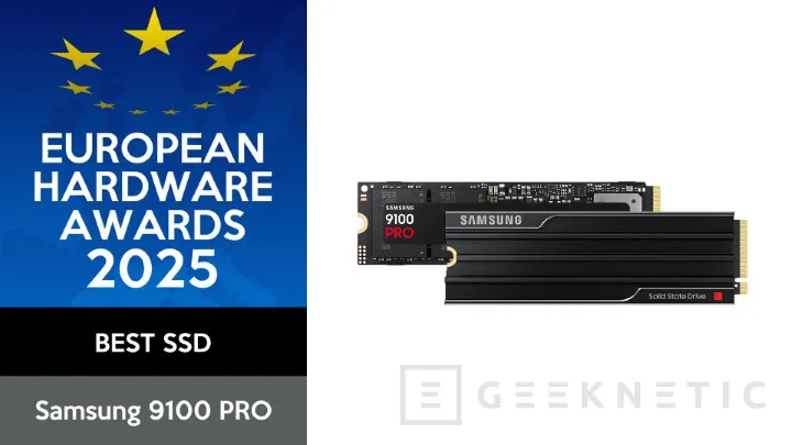 Geeketic Ezek az Európai Hardware Awards 2025 22 nyertesei