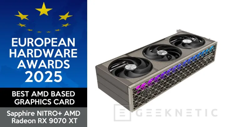 Geeketic Ezek az Európai Hardware Awards 2025 12 nyertesei