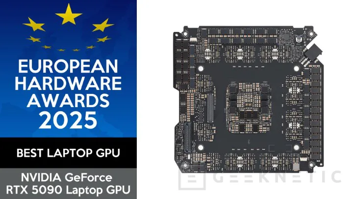 Geeketic Ezek az Európai Hardware Awards 2025 11 nyertesei