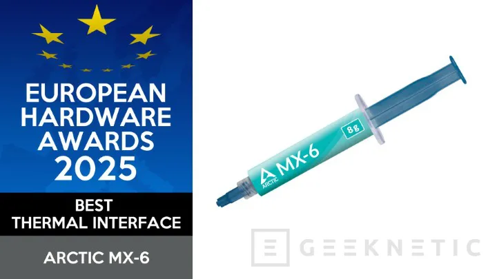 Geeketic Ezek az Európai Hardware Awards 2025 19 nyertesei