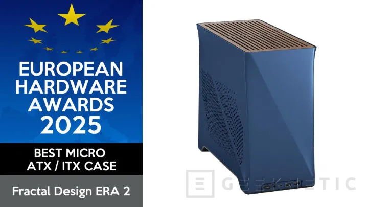 Geeketic Ezek az Európai Hardware Awards 2025 25 nyertesei