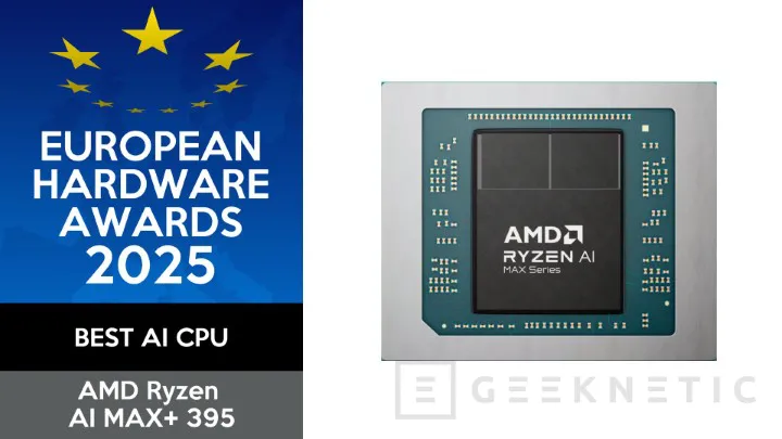 Geeketic Ezek az Európai Hardver Awards 2025 53 nyertesei