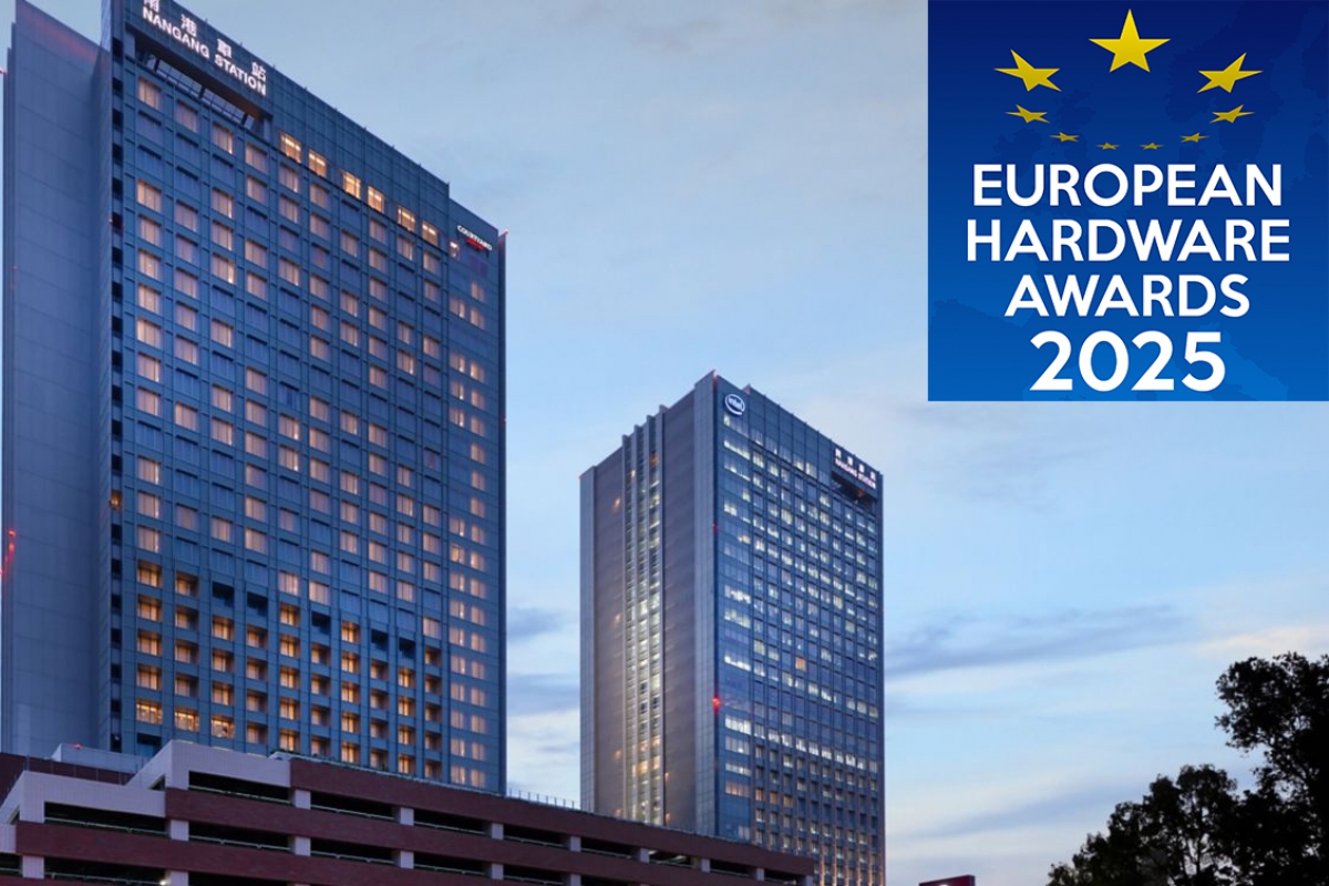Ezek az Európai Hardware Awards 2025 nyertesei

