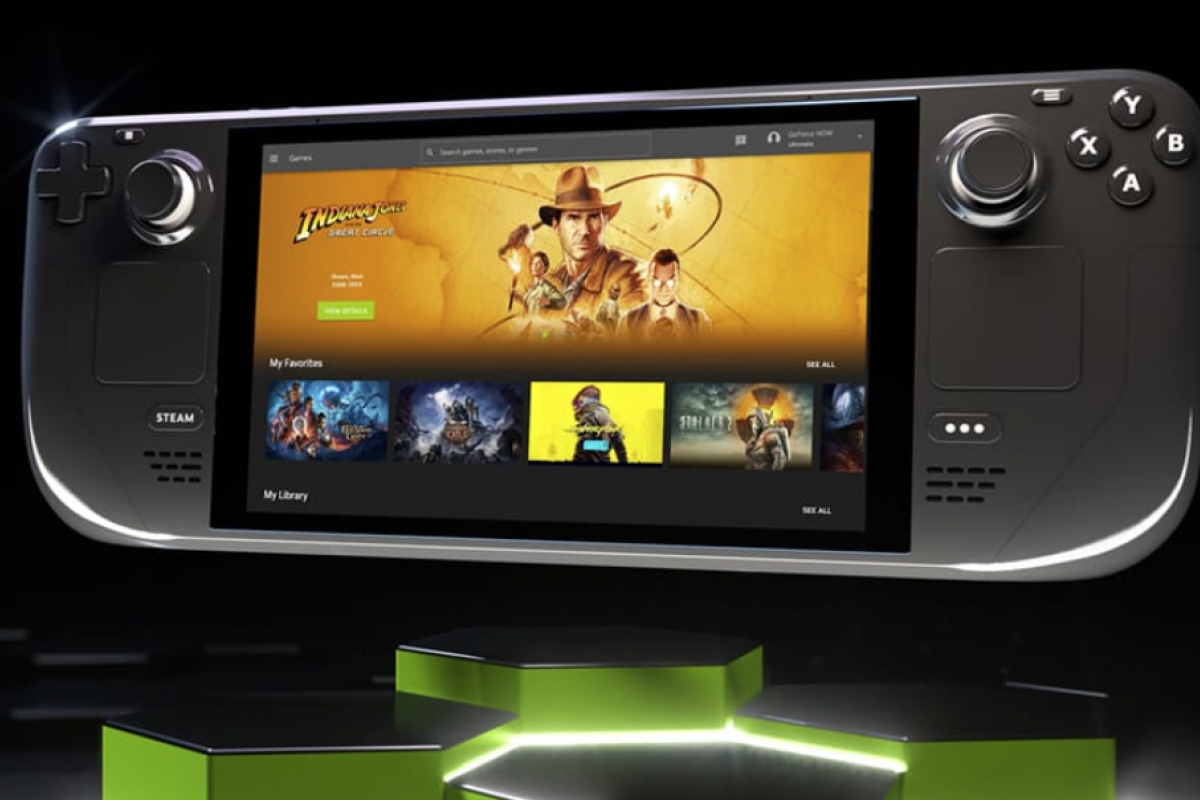 A Valve elindítja a Steamos 3.7.5 bétaverzióját, és támogatást nyújt más konzolokhoz

