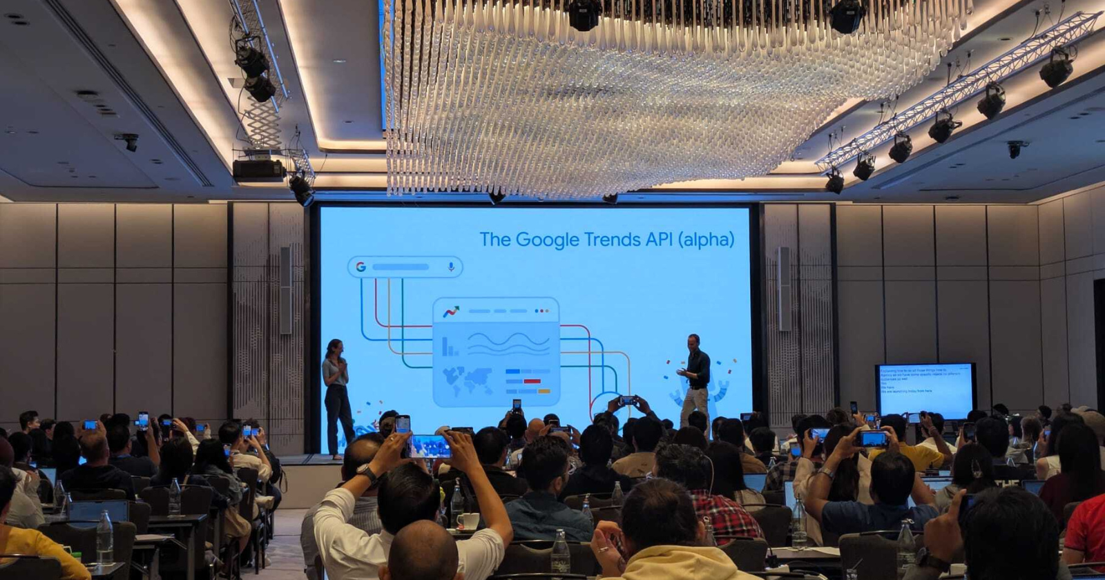 Google Trends API (Alpha) Launching: Breaking News