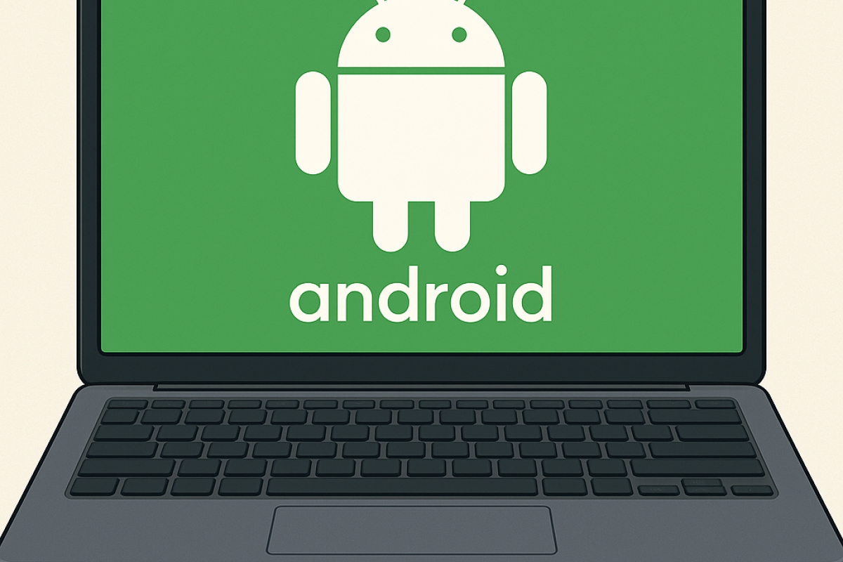 A Google az Androidot akarja vinni a PC -kbe, és a Qualcomm együttműködik az első kísérleti tesztekben

