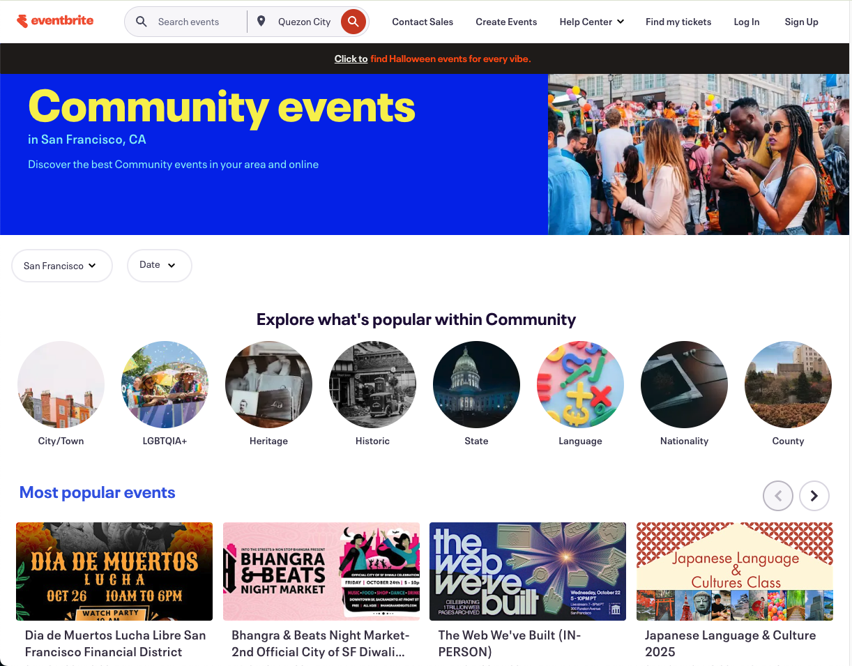 Eventbrite