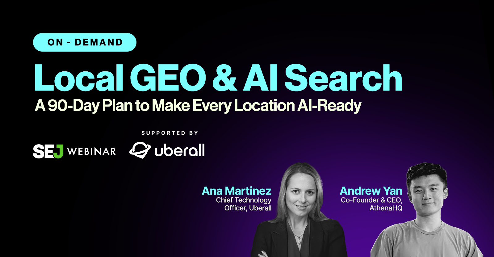 Local GEO & AI Search: A 90-Day Plan to Make Every Location AI-Ready