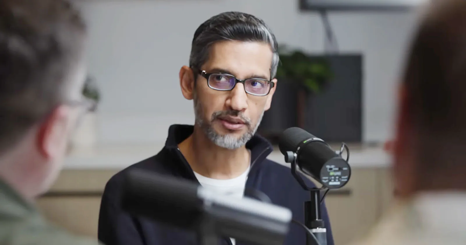 Google CEO Sundar Pichai Is OK With AI Mode Replacing Classic Search