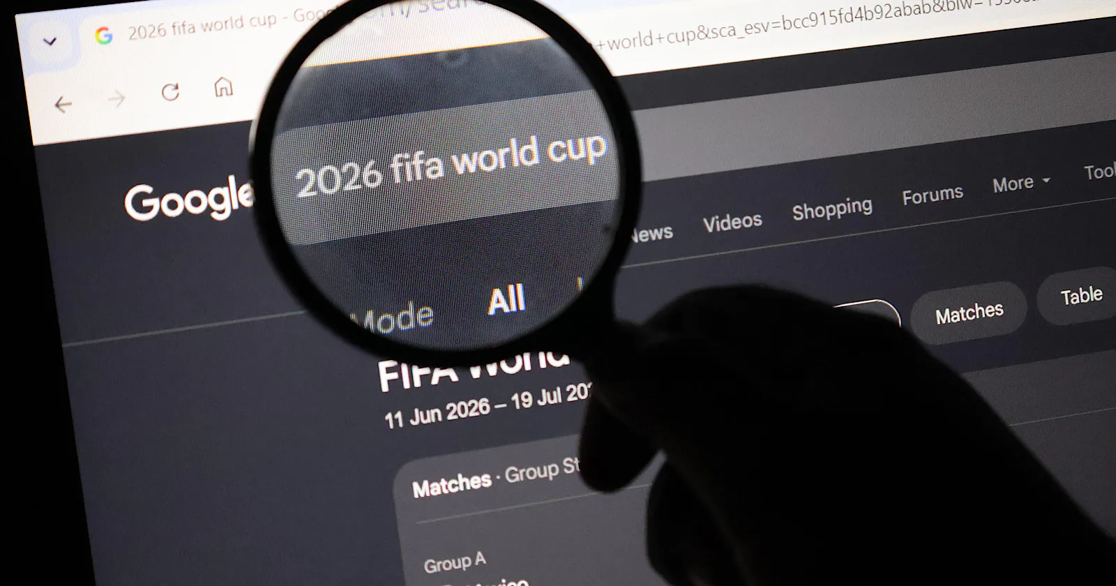 Google Says Search Hit All-Time Usage High During World Cup