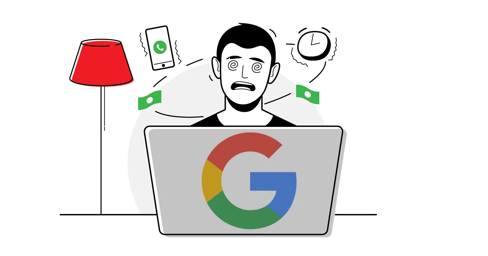 Google Says No SEO Penalty For Year-Long A/B Tests?