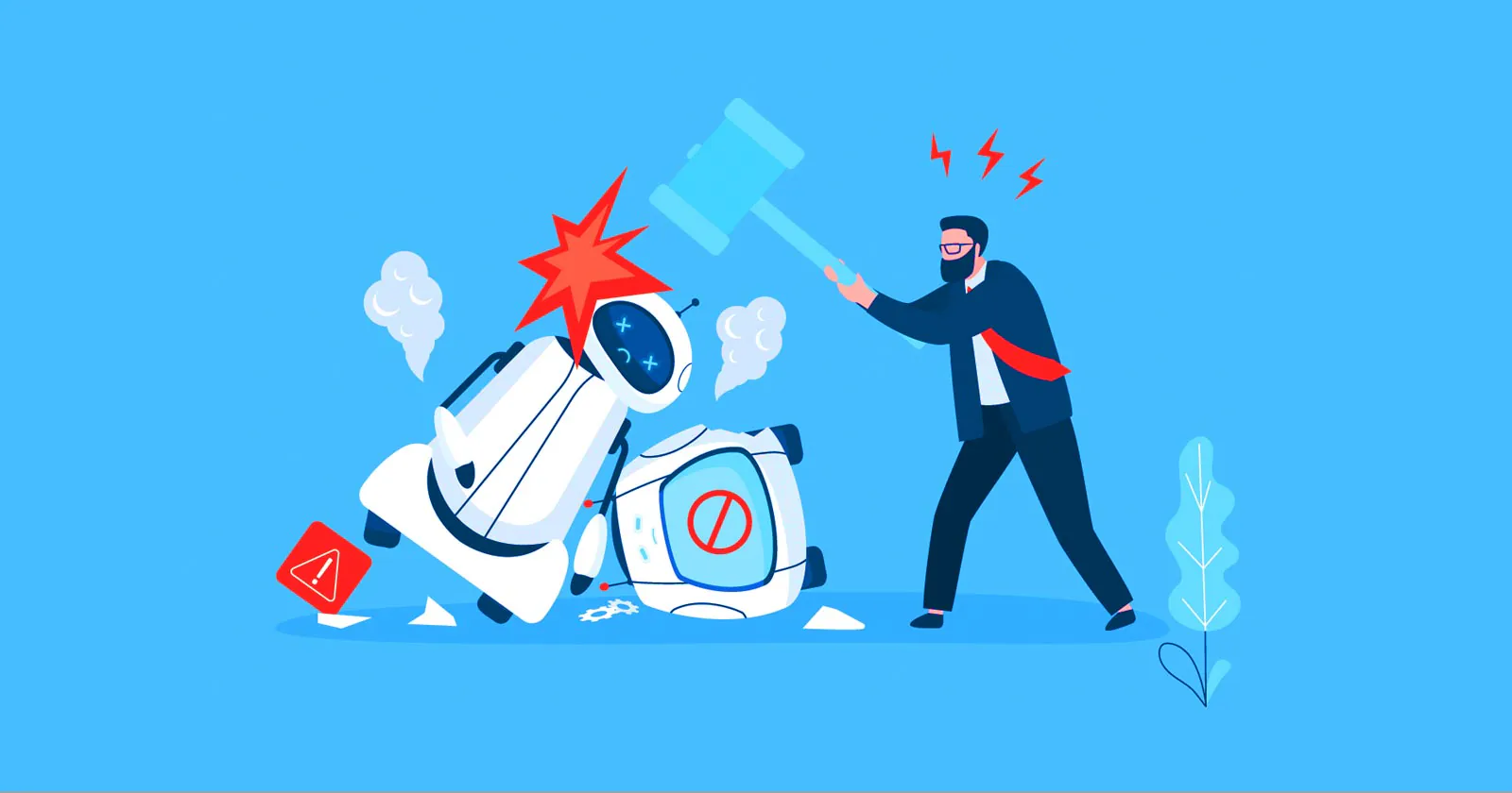 X Live-Tweets Its Fight Against Chatbot Spam In Real-Time